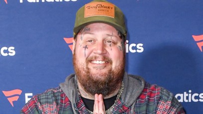 Jelly Roll Makes History With Performance in Front of 73,000 Fans