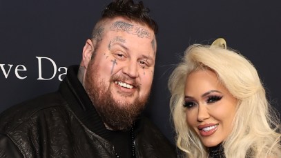 Jelly Roll Could Be Banned From the Houston Rodeo Thanks to Wife, Bunnie Xo