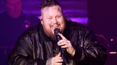 Jelly Roll Surprises Texas Concert Goers with Cody Johnson, Sings "Whiskey Bent"