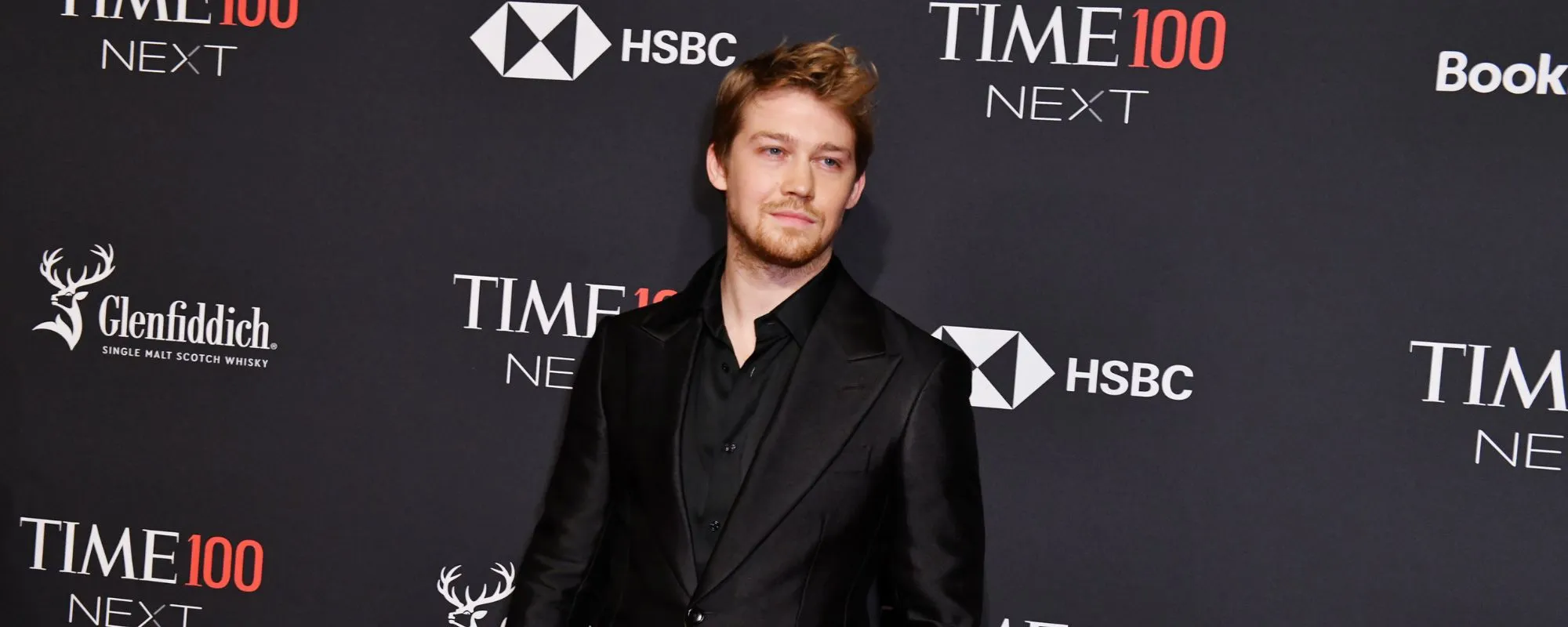 Taylor Swift’s Ex Joe Alwyn May Continue to Cash in on Relationship, Source Says