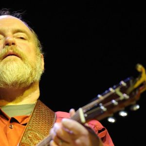 John Carter Cash, son of Johnny Cash and June Carter Cash, performs in November 2019.