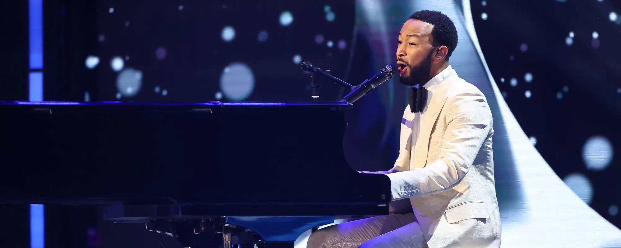 Chance The Rapper Can’t Stop Singing John Legend’s New Song on ‘The Voice’