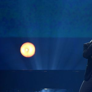 "The Voice" coach John Legend performs in October 2023.