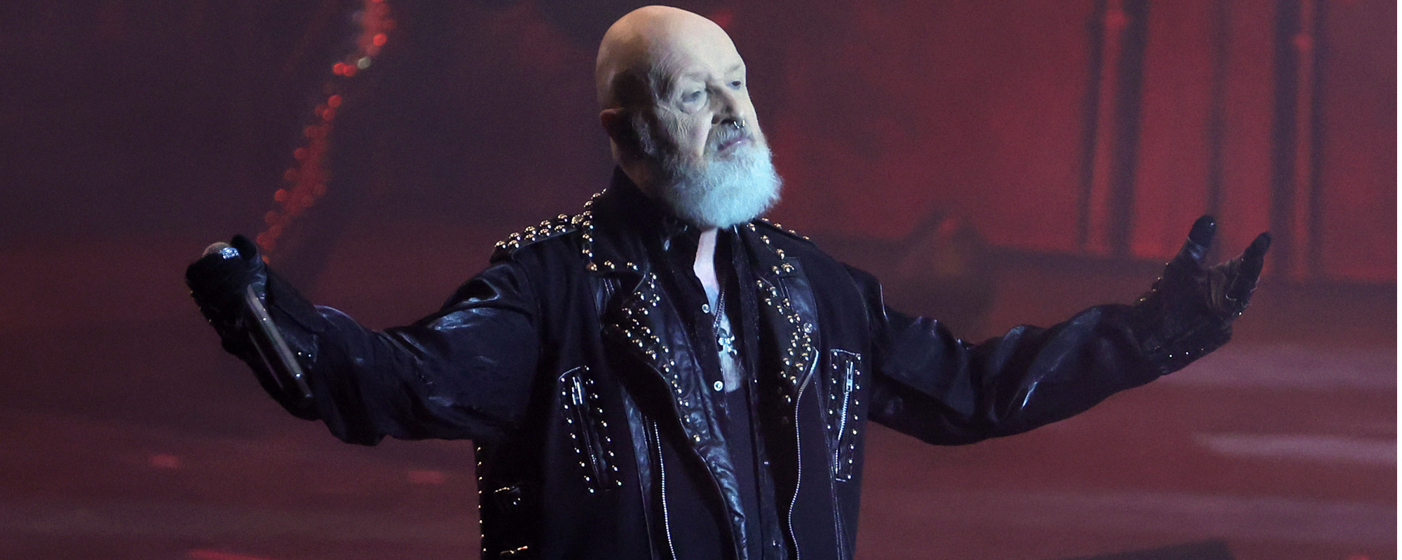 Judas Priest Singer Rob Halford Says Metal World Helped Him Through Terrible Battles of Loneliness