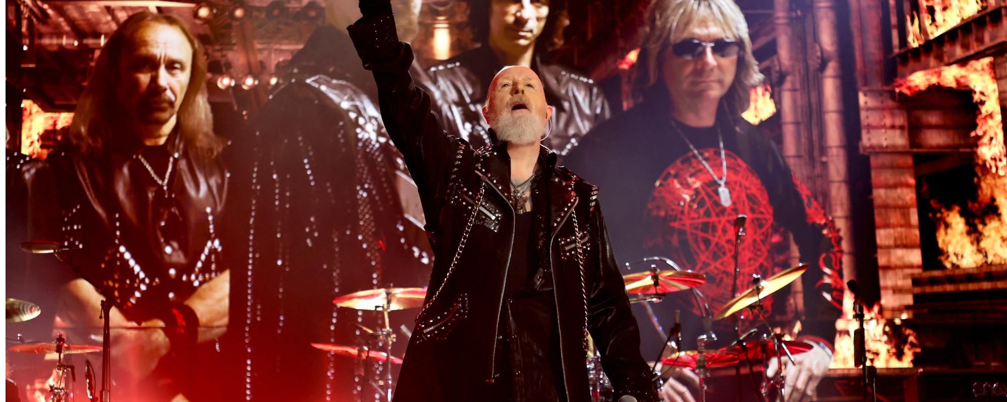 Judas Priest Just Made Heavy Metal History—50 Years in the Making