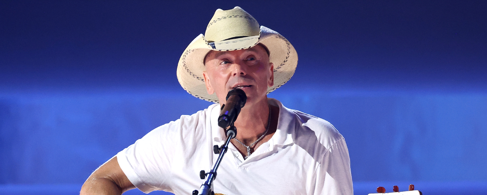 Kenny Chesney Admits To Seeing Taylor Swift’s Talent but Is Shocked To See What She Became