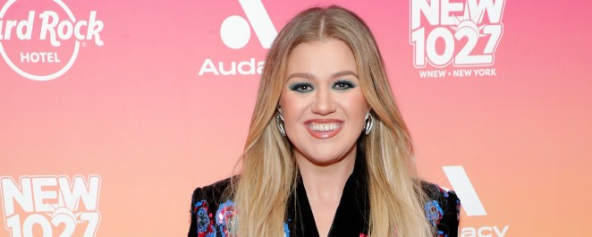 Kelly Clarkson Set To Host 2024 Olympic Opening Ceremony Alongside Mike Tirico and Peyton Manning