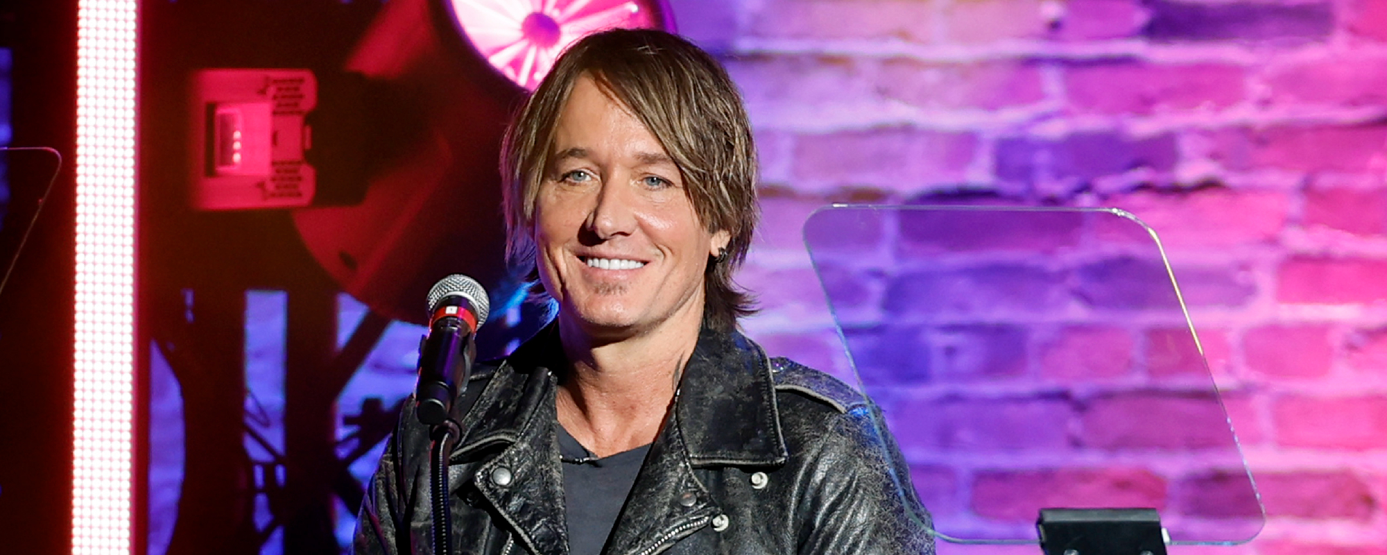 Keith Urban Shares Why Joining ‘The Voice’ Was a “No Brainer”