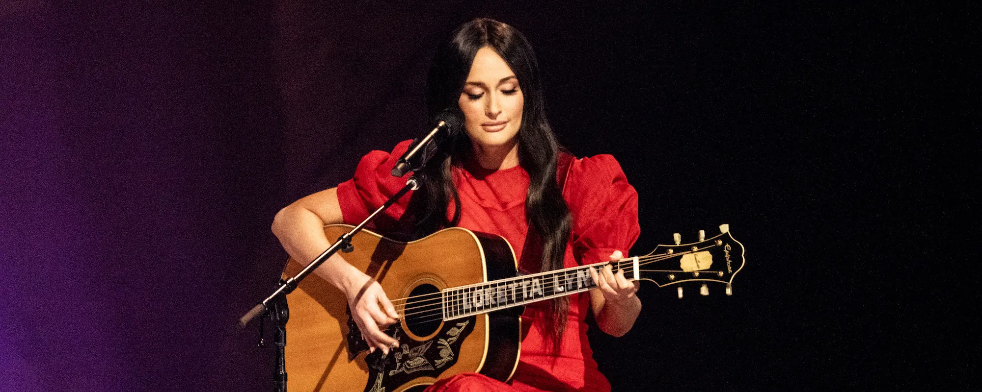 A Charging Stallion, a Breakup, and the Meaning Behind Kacey Musgraves’ Grammy-Winning “Space Cowboy”
