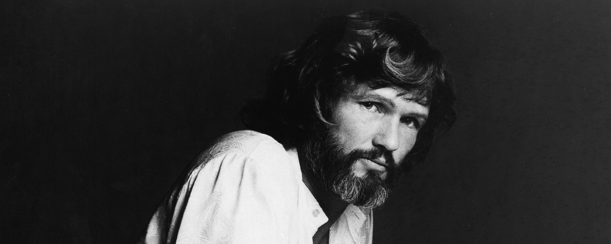 Kris Kristofferson Recorded “Anthem ’84” with The Borderlords Before Bringing it to The Highwaymen