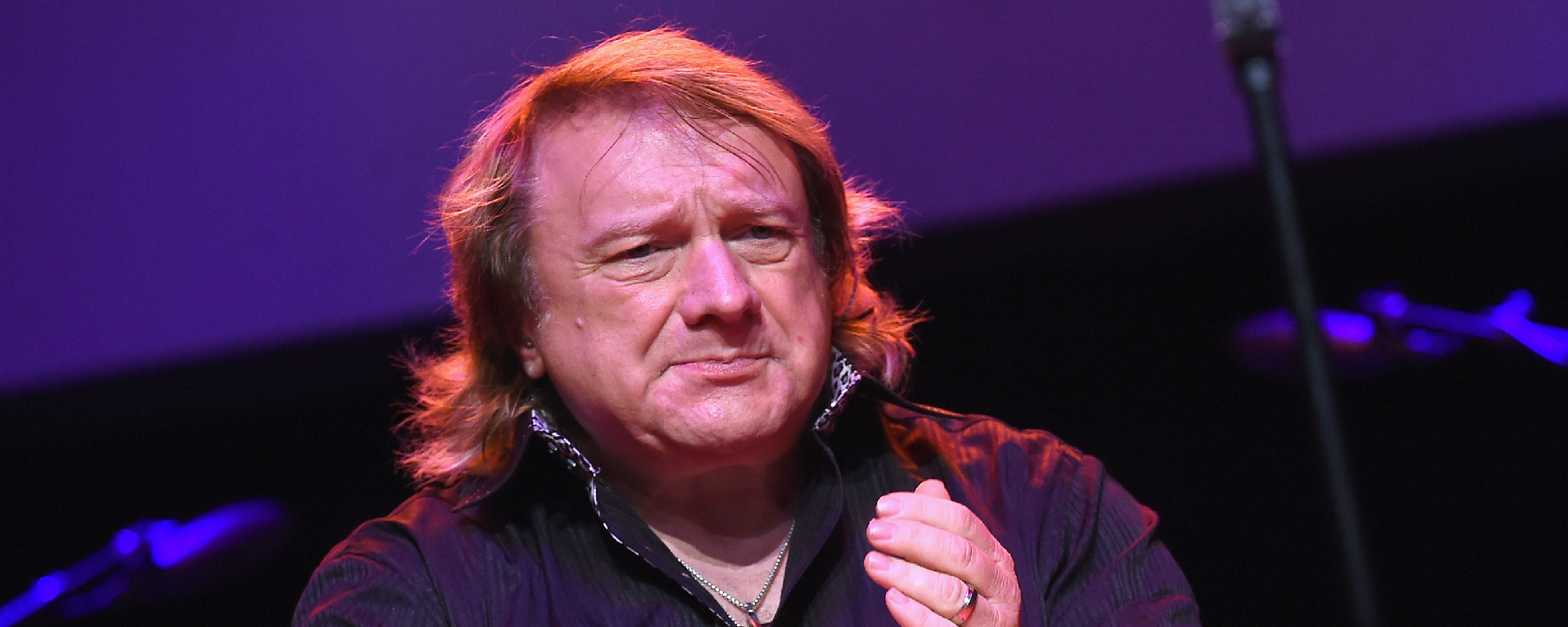 Lou Gramm Retiring From Performing: ”I’ve Been Putting It Off”