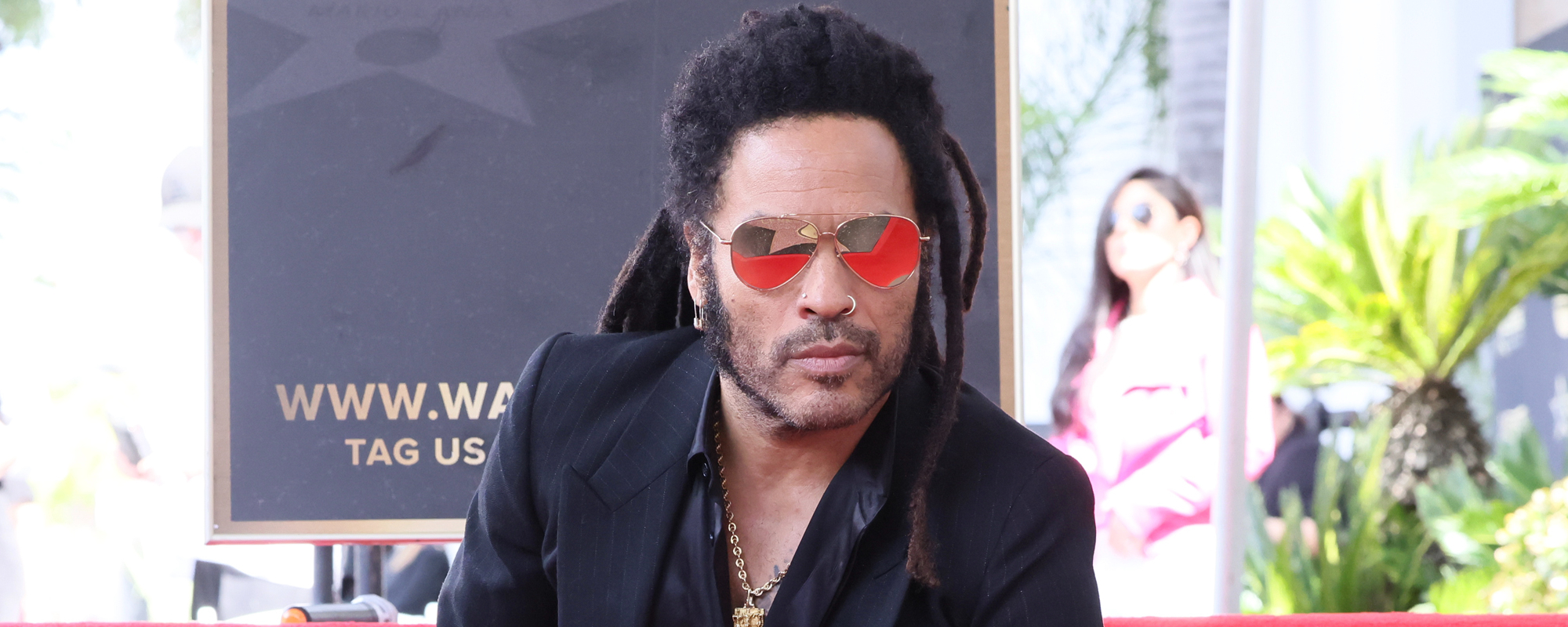 Lenny Kravitz Opens Up About Rock and Roll Hall of Fame Nomination
