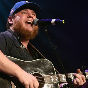 Luke Combs Unloads on the Carolina Panthers After Trading Star