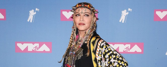Madonna Shares With Fans What She Said When Waking From Coma