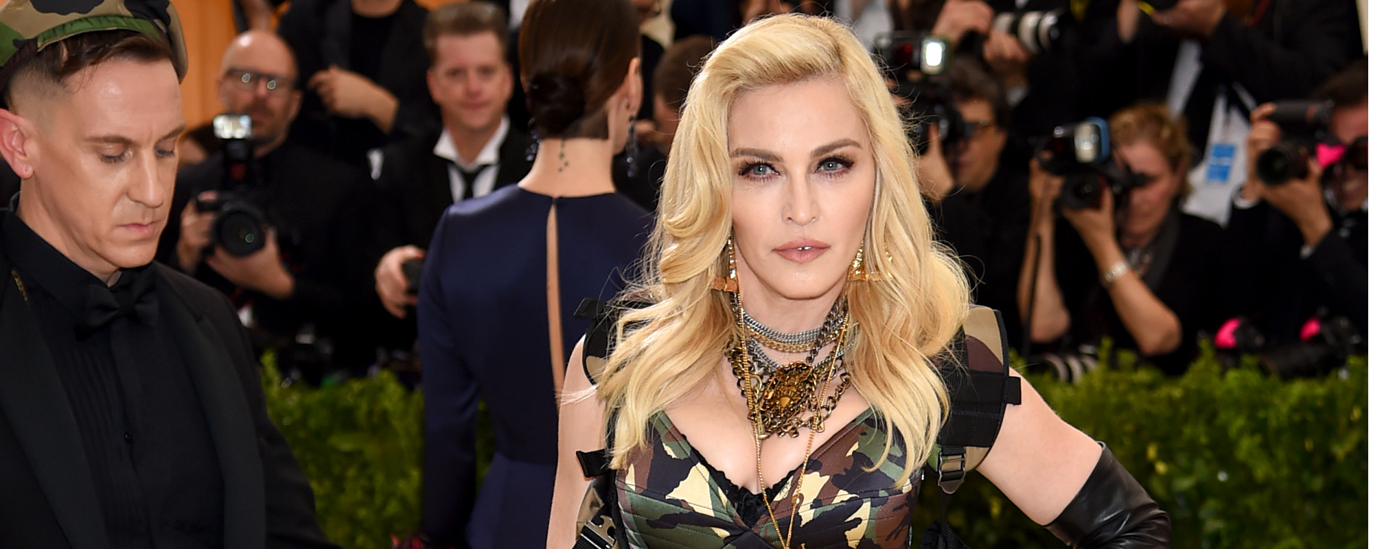 Fan in Wheelchair Called Out by Madonna Responds To Viral Backlash