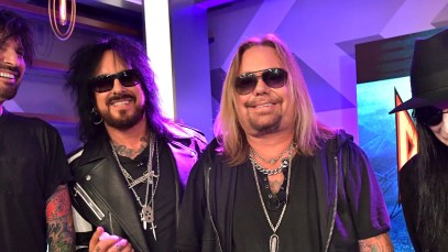 Mudvayne’s Chad Gray Discusses Mötley Crüe’s Impact on Him and How the Band Isn’t the Same: "I Would Just Bow Out"