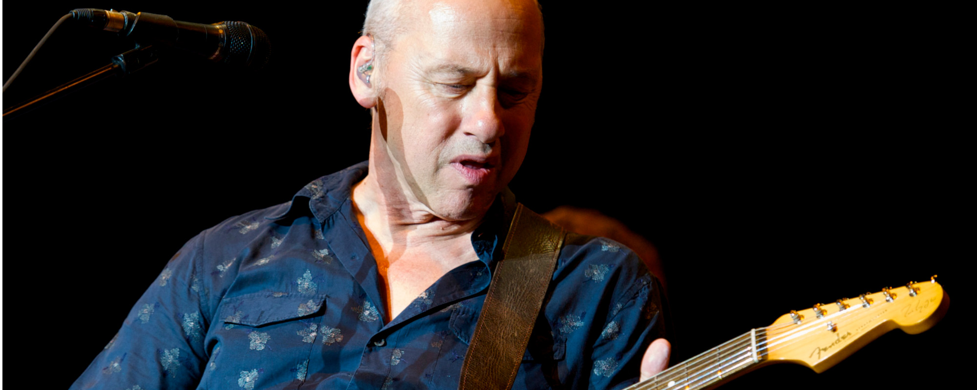 Bruce Springsteen, Brian May, Slash, and More Team Up for Star Studded Re-Release of Mark Knopfler’s "Going Home"