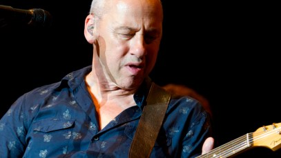 Bruce Springsteen, Brian May, Slash, and More Team Up for Star Studded Re-Release of Mark Knopfler’s "Going Home"