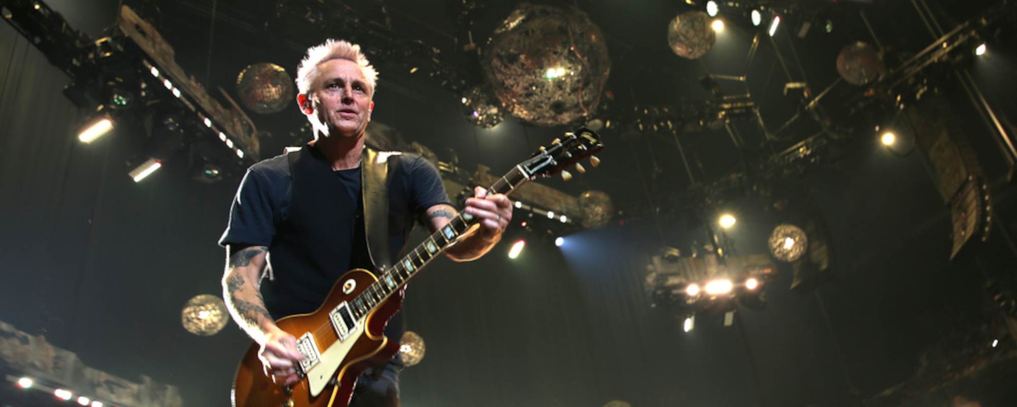 Pearl Jam’s Mike McCready Serves Up Iconic Sounds