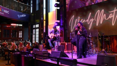 The Voice at Ole Red