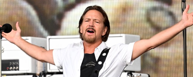 Pearl Jam Scheduled to Release Their New LP in Theaters for One Night