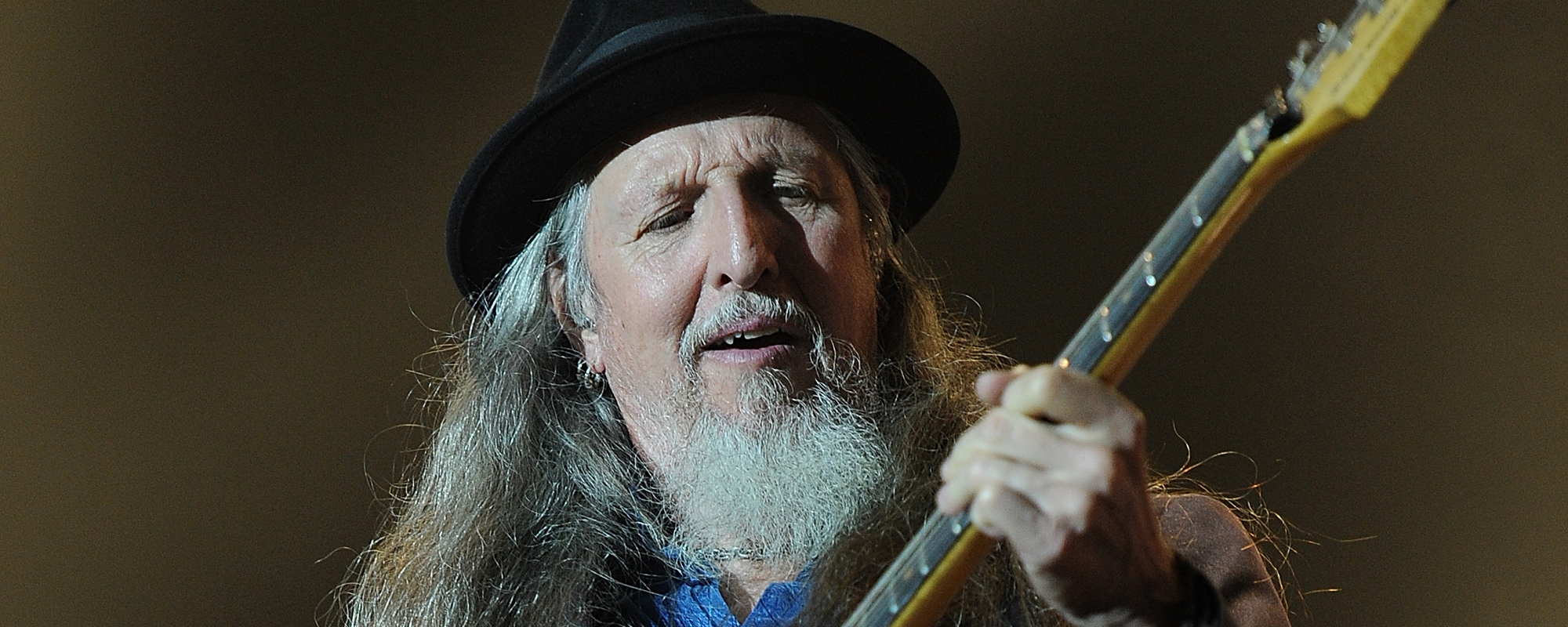 Pat Simmons Gives Update on The Doobie Brothers, Including New Album and Tour