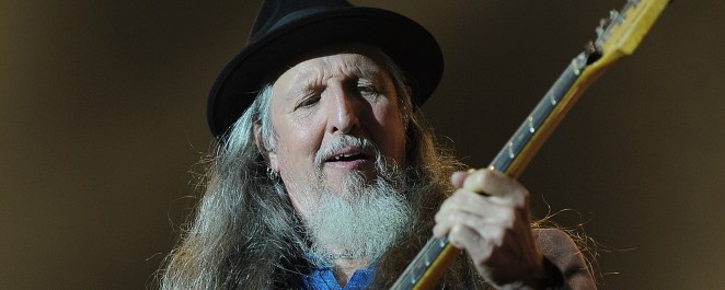 Pat Simmons Gives Update on the Doobie Brothers Including New Album and Tour
