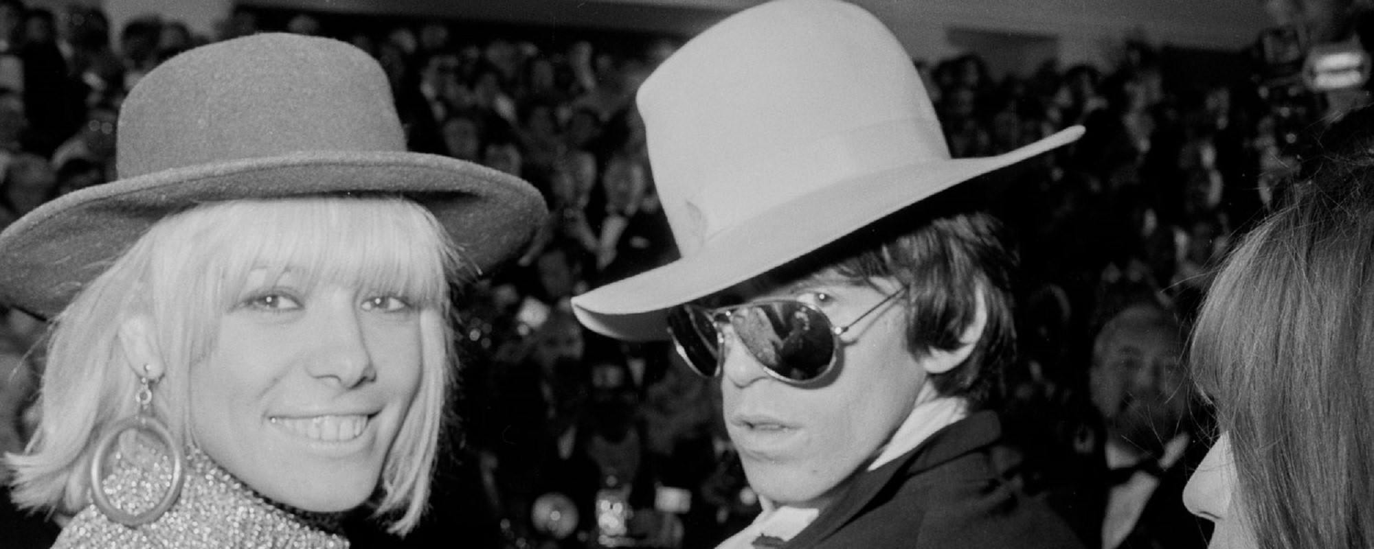 New Documentary About Rolling Stones Muse Anita Pallenberg, Featuring Scarlett Johansen, Coming to Theaters