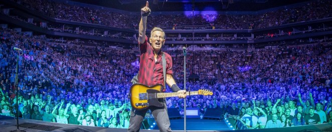 “We’re Back!”: Bruce Springsteen Posts Behind-the-Scenes Video from His 2024 Tour Opener in Phoenix