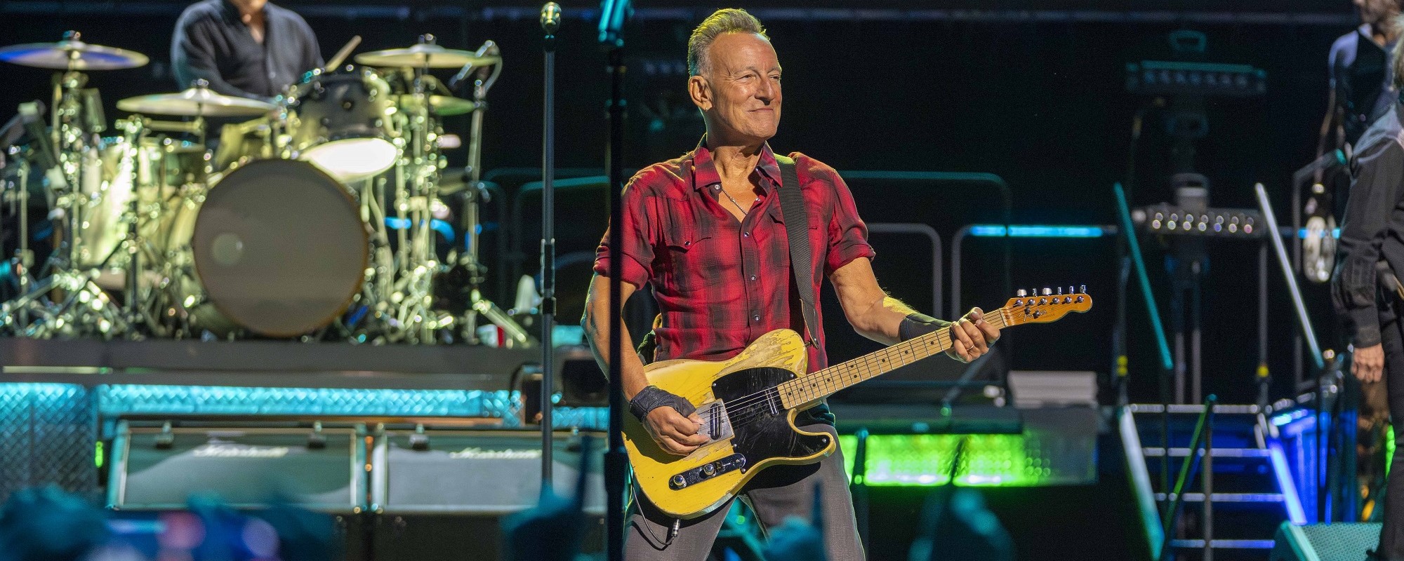 From Boss to Fellow: Bruce Springsteen to Receive Prestigious and Historic U.K. Honor