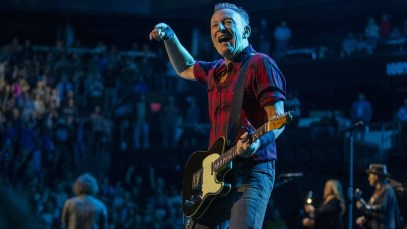 Bruce Springsteen and the E Street Band Reschedule Two Postponed European Concerts for 2025