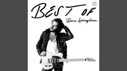 ‘Best of’ The Boss: New Career-Spanning Bruce Springsteen Compilation Due Out in April