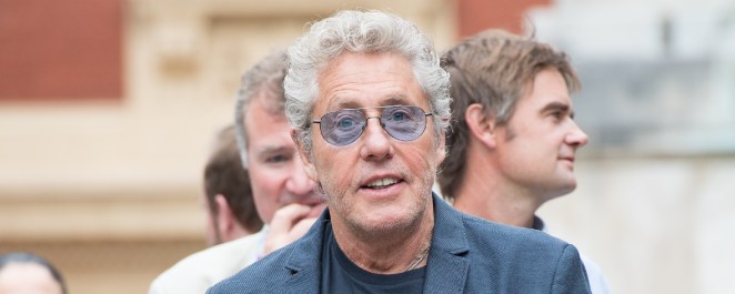 Roger Daltrey Claims AI Has the Power to ”Destroy” Entire Music Industry