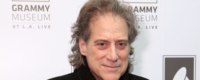 Rock Legends Remember the Late Richard Lewis: “He Was a Brilliantly Funny”