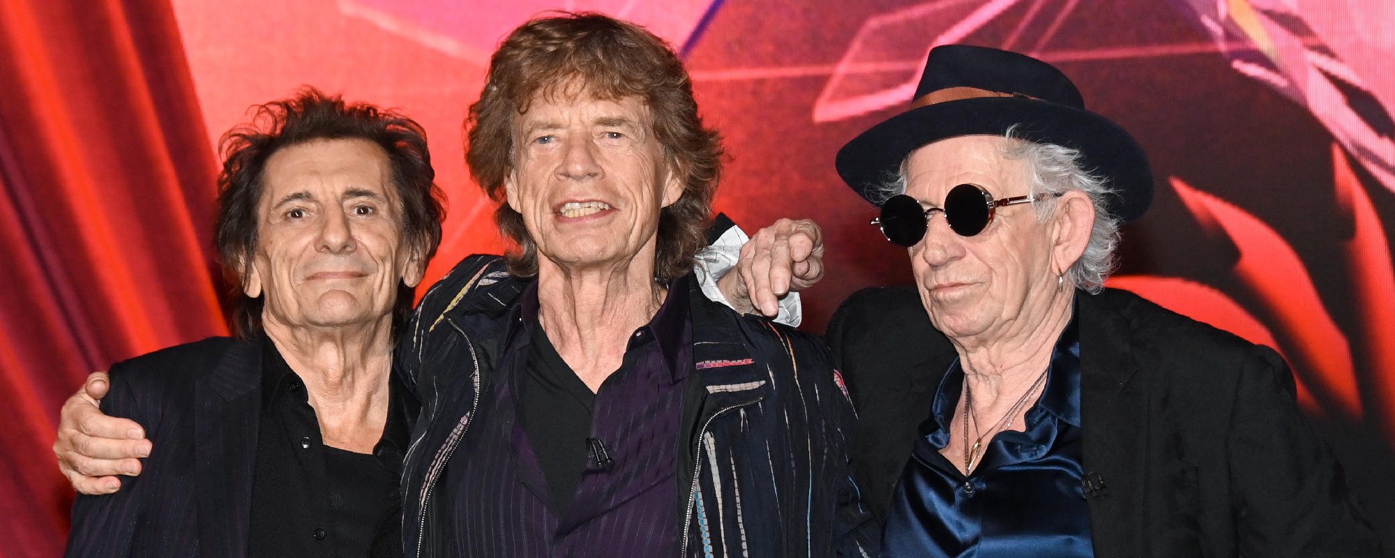 The Rolling Stones Share Exclusive 2002 Performance of “Dance, Part 1” Live at the Wiltern