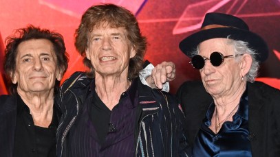 The Rolling Stones Tease Live at the Wiltern DVD With Special Preview