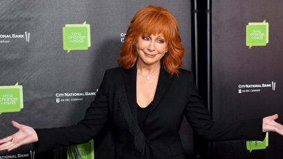 Reba McEntire
