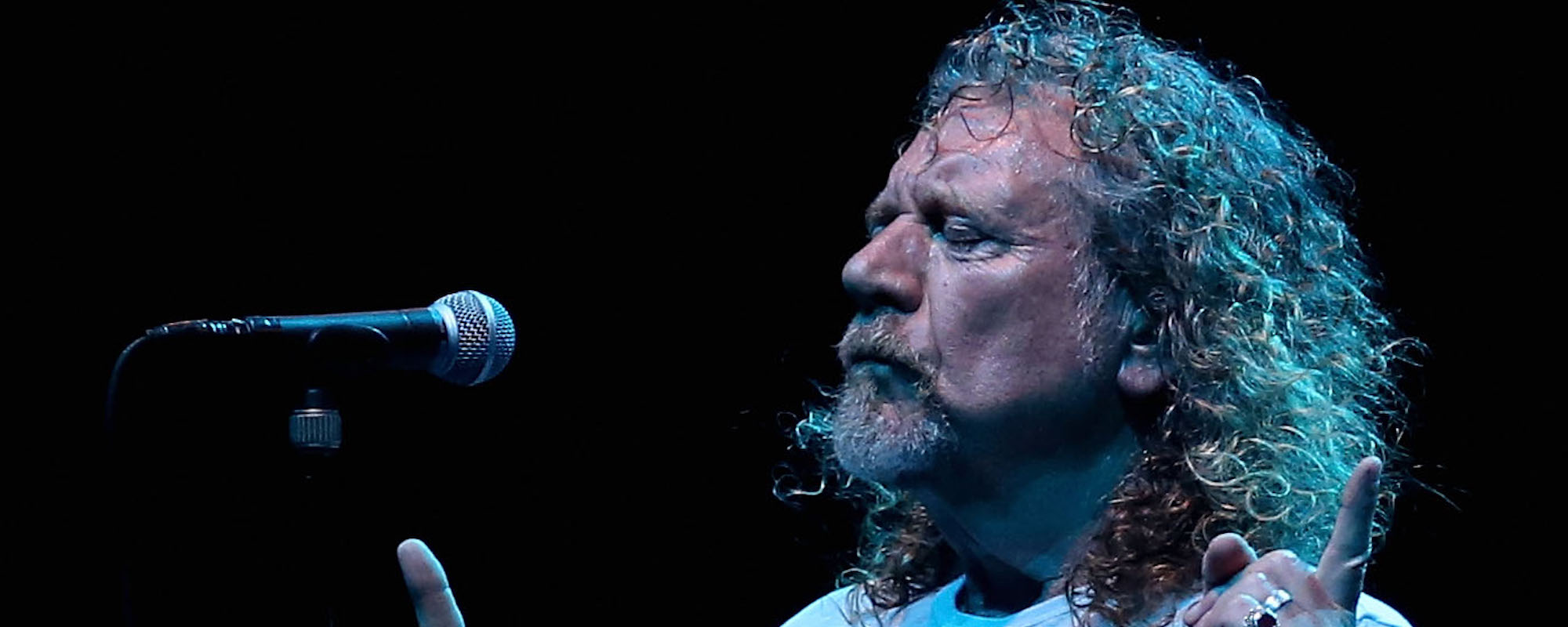 The Song Robert Plant Struggled to Sing—and It’s Not by Led Zeppelin