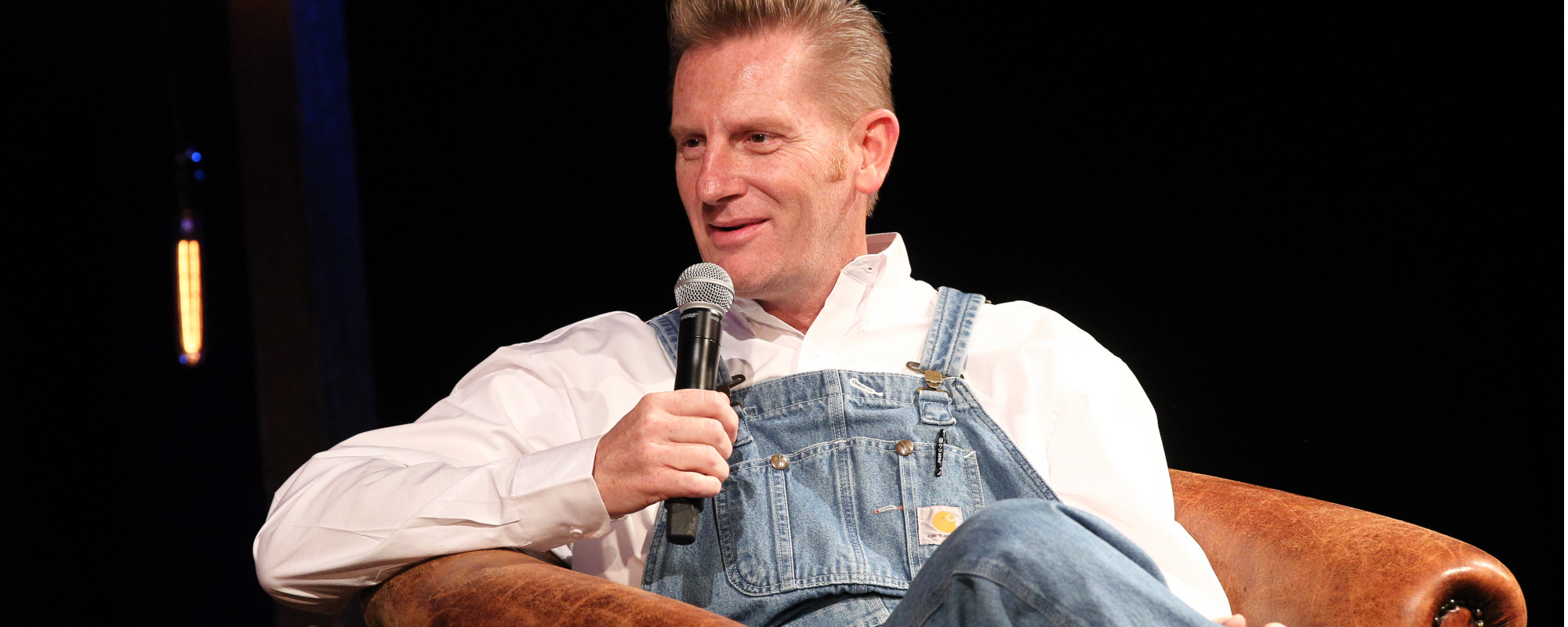 Rory Feek Remembers Wife Joey on Eighth Aniversary of Her Death