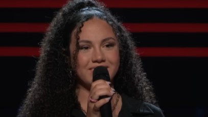 ‘The Voice’ 16-Year-Old Serenity Arce Gains High Praise From Coaches During Blind Auditions