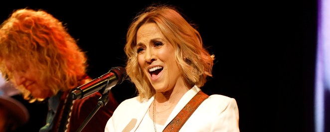Sheryl Crow Admits Makings Albums Is a Waste of Money