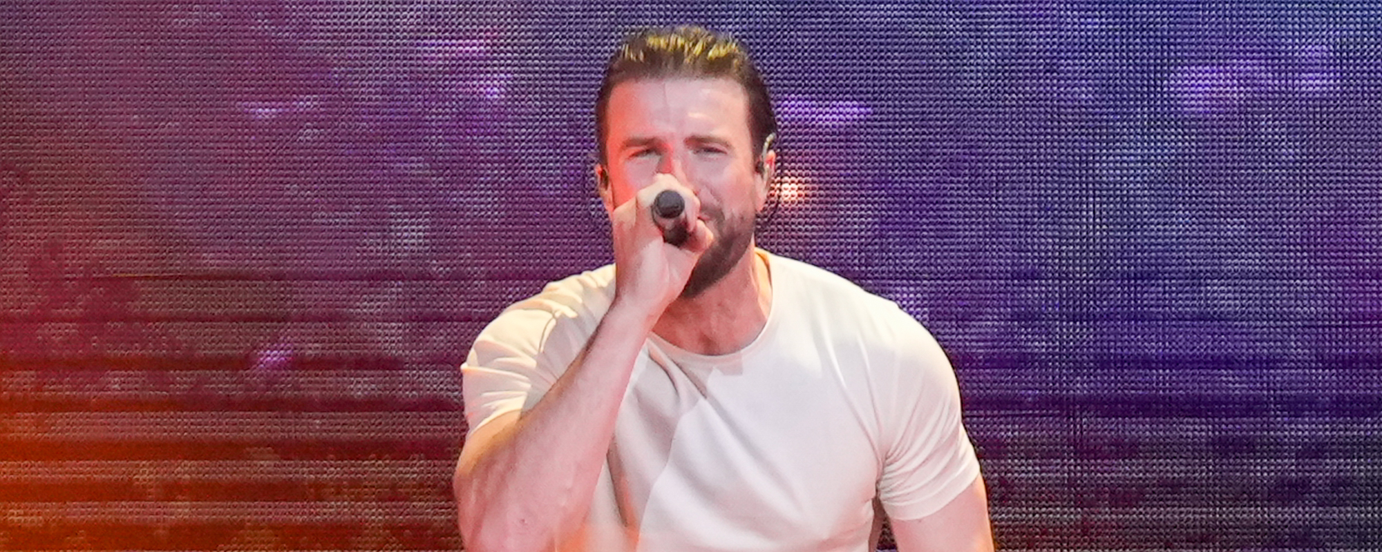 Sam Hunt and His Wife Honor Johnny Cash in New Music Video “Locked Up”