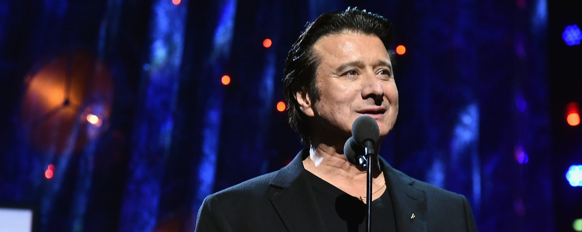 Former Journey Singer Steve Perry Shocked by Recent “Don’t Stop Believin” Milestone