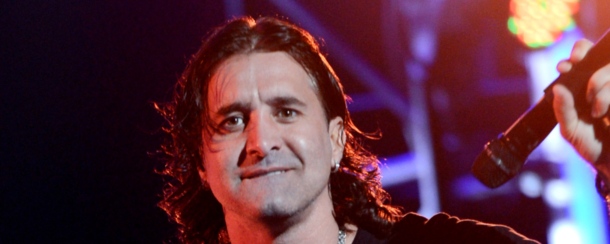 Creed’s Scott Stapp Discusses New Album ‘Higher Power’ and Dealing with Mental Illness