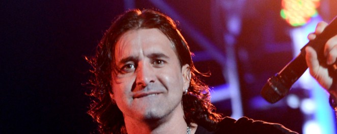 Creed’s Scott Stapp Discusses New Album 'Higher Power' and Dealing with Mental Illness