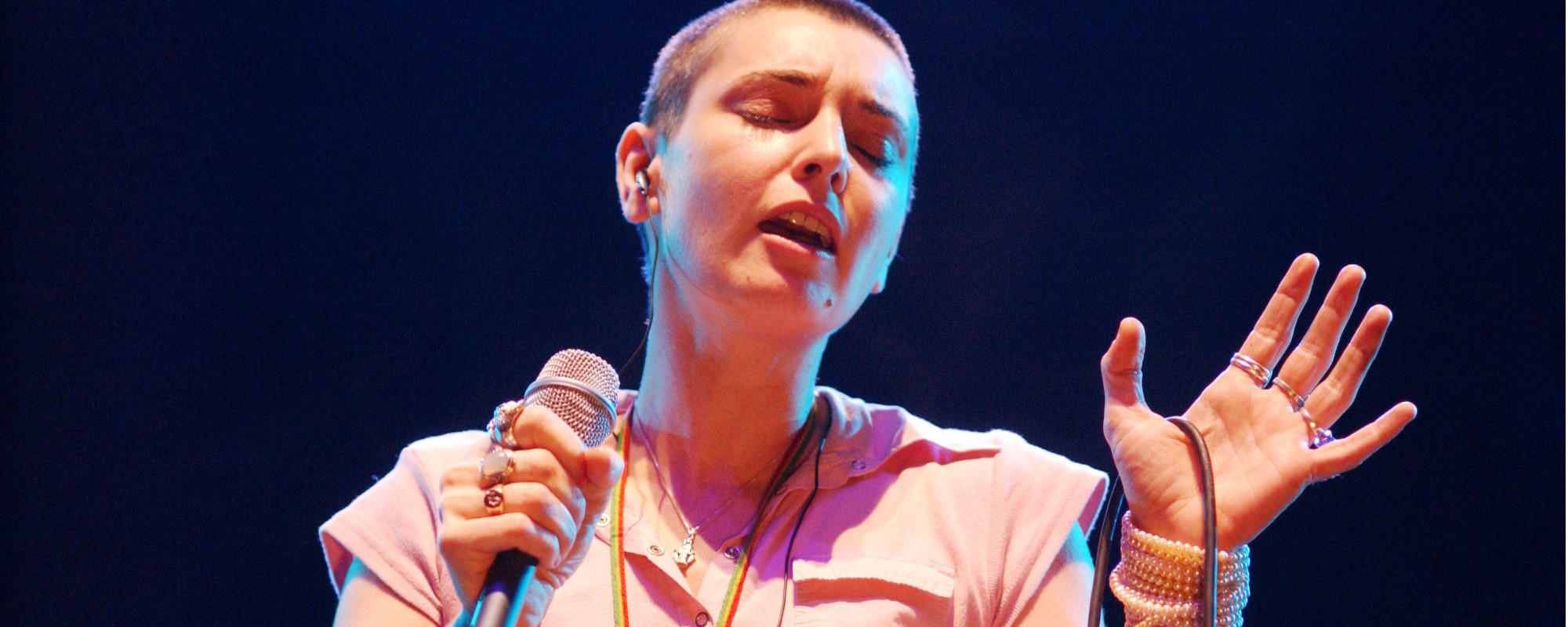Sinéad O’Connor’s Estate Blasts Donald Trump for Using Her Music