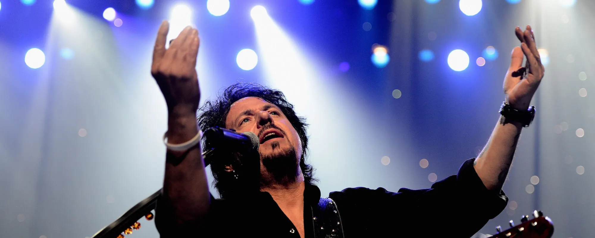 Why Steve Lukather Still Has a Love-Hate Relationship with Toto Mega Hit “Africa”