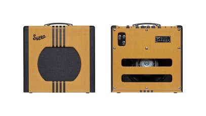 Supro Delta King 12 Review featured image