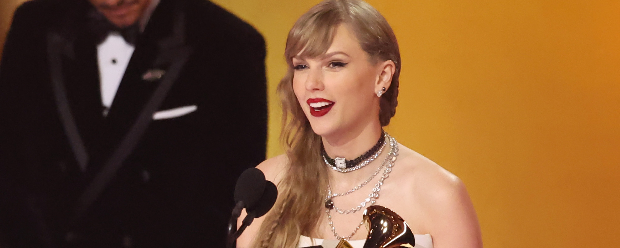 Swifties Rally Around Fan Who Needed To Sell Taylor Swift-Signed Guitar To Afford Wedding