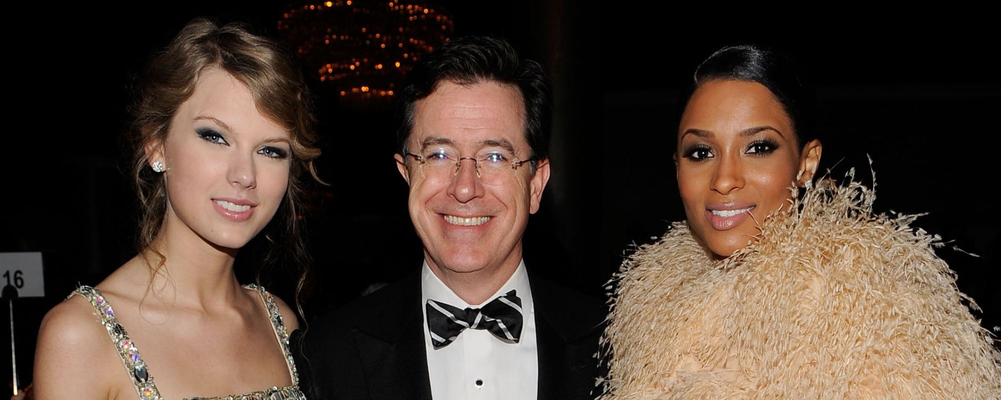 Stephen Colbert Has Very Strong Feelings About Taylor Swift